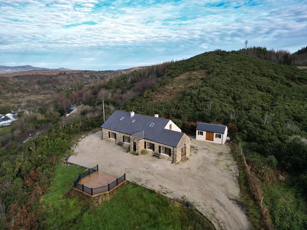 culandoon,  Carrigart